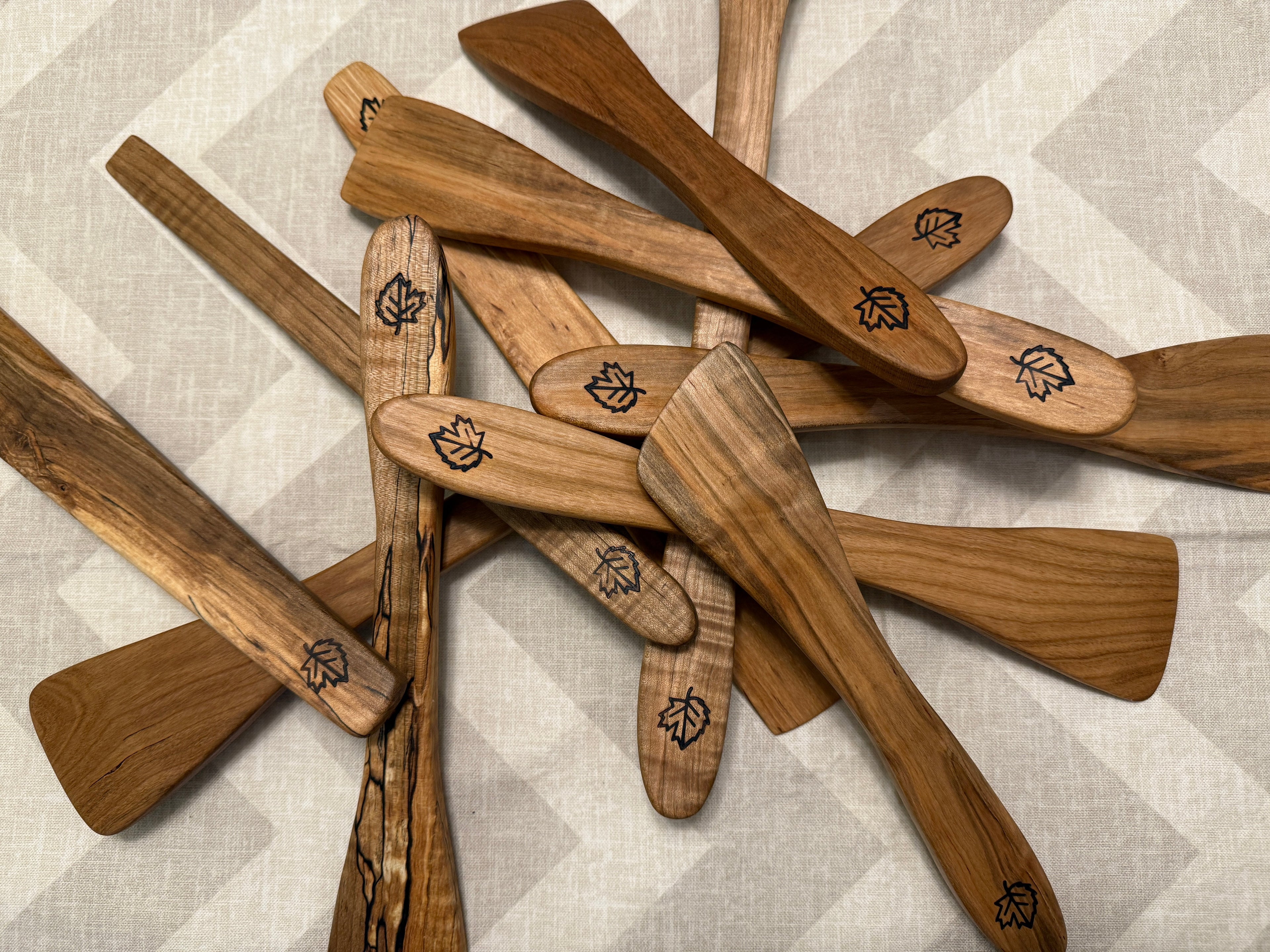 Wood Utensils