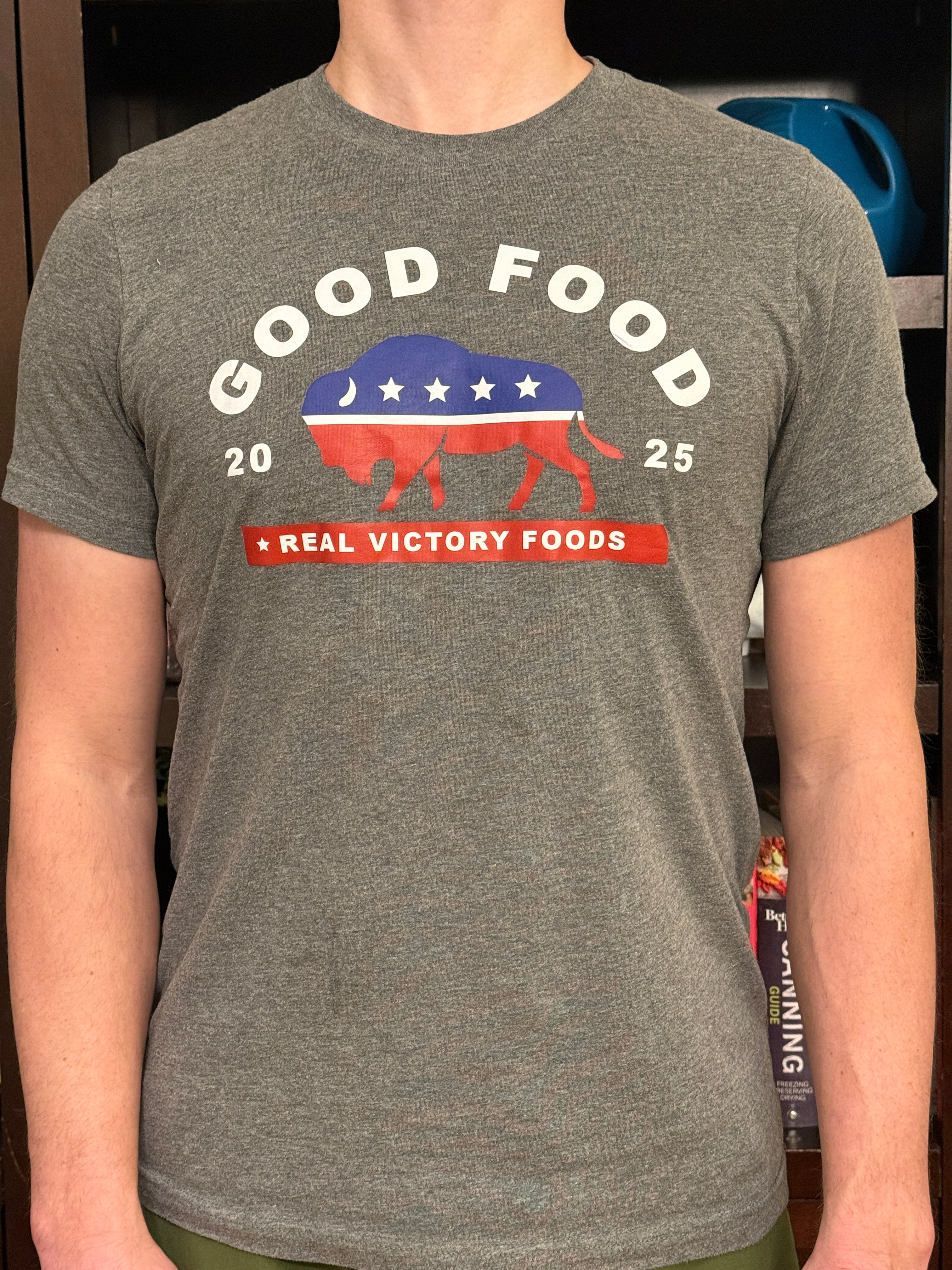 Good Food 2026 Adult- Deep Heather