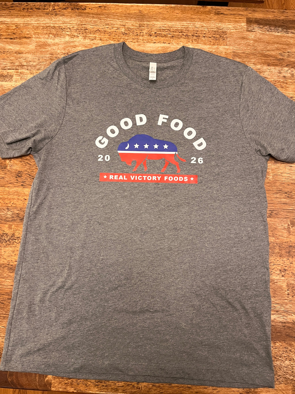 Good Food 2026 Youth- Deep Heather