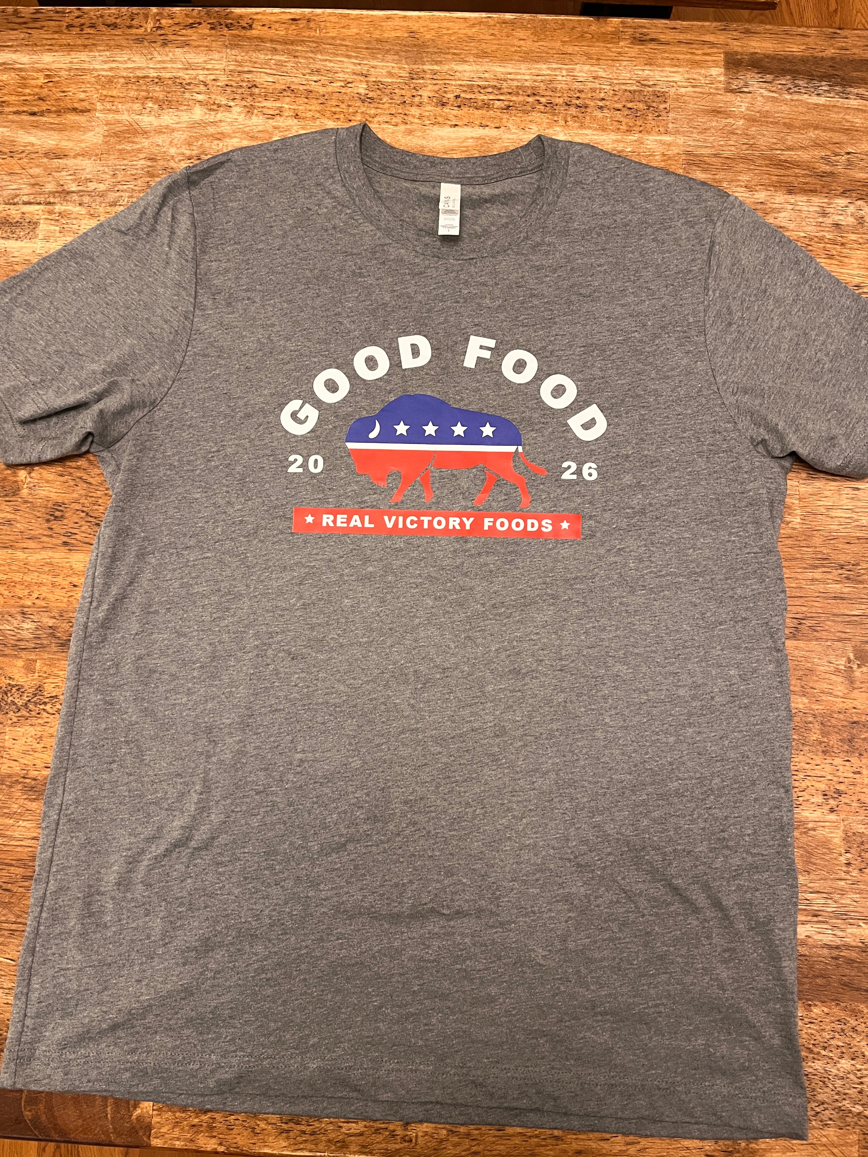 Good Food 2026 Youth- Deep Heather
