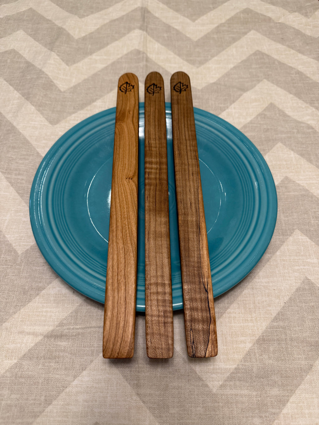 Model 1 - The Spurtle