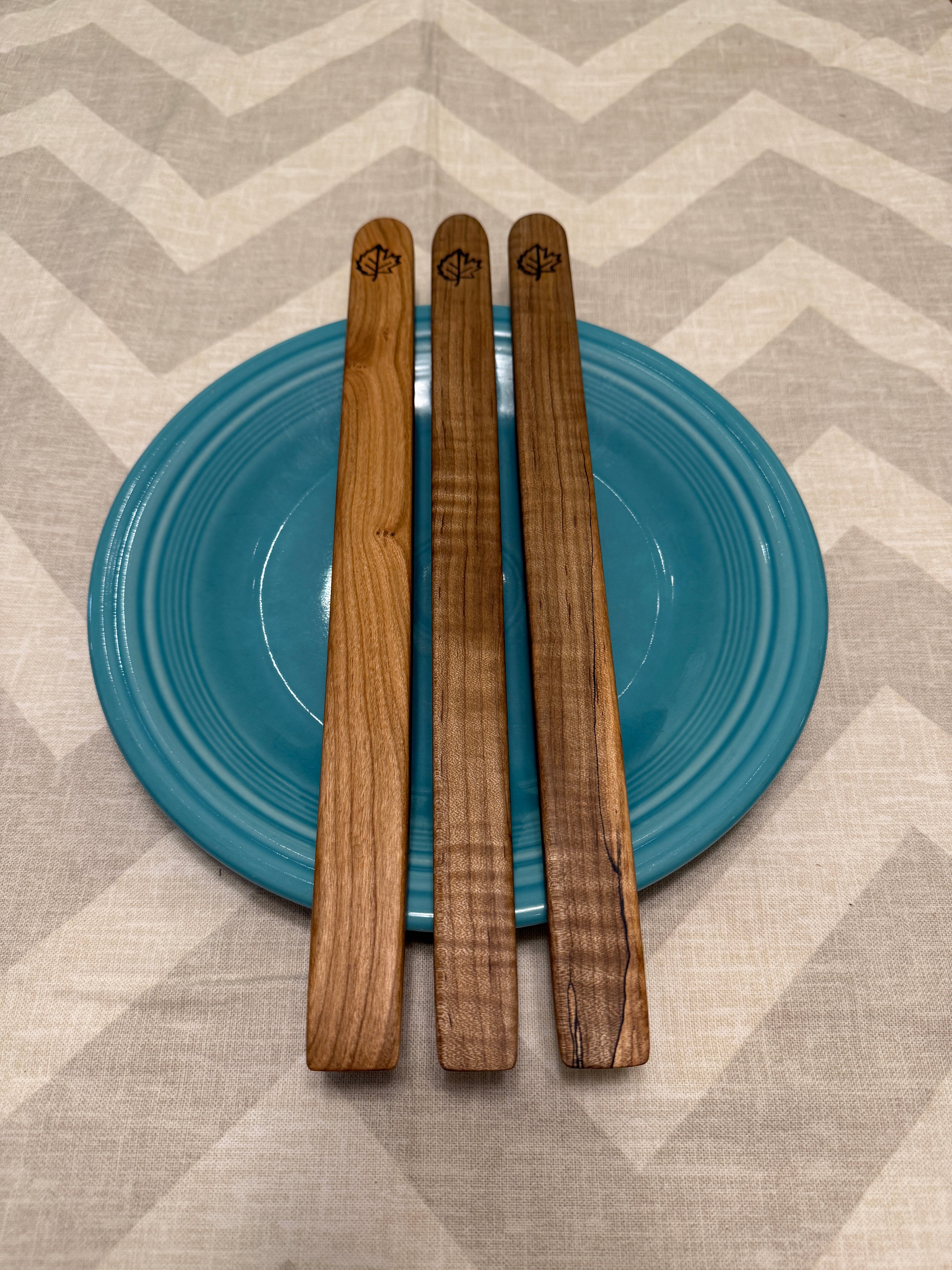 Model 1 - The Spurtle