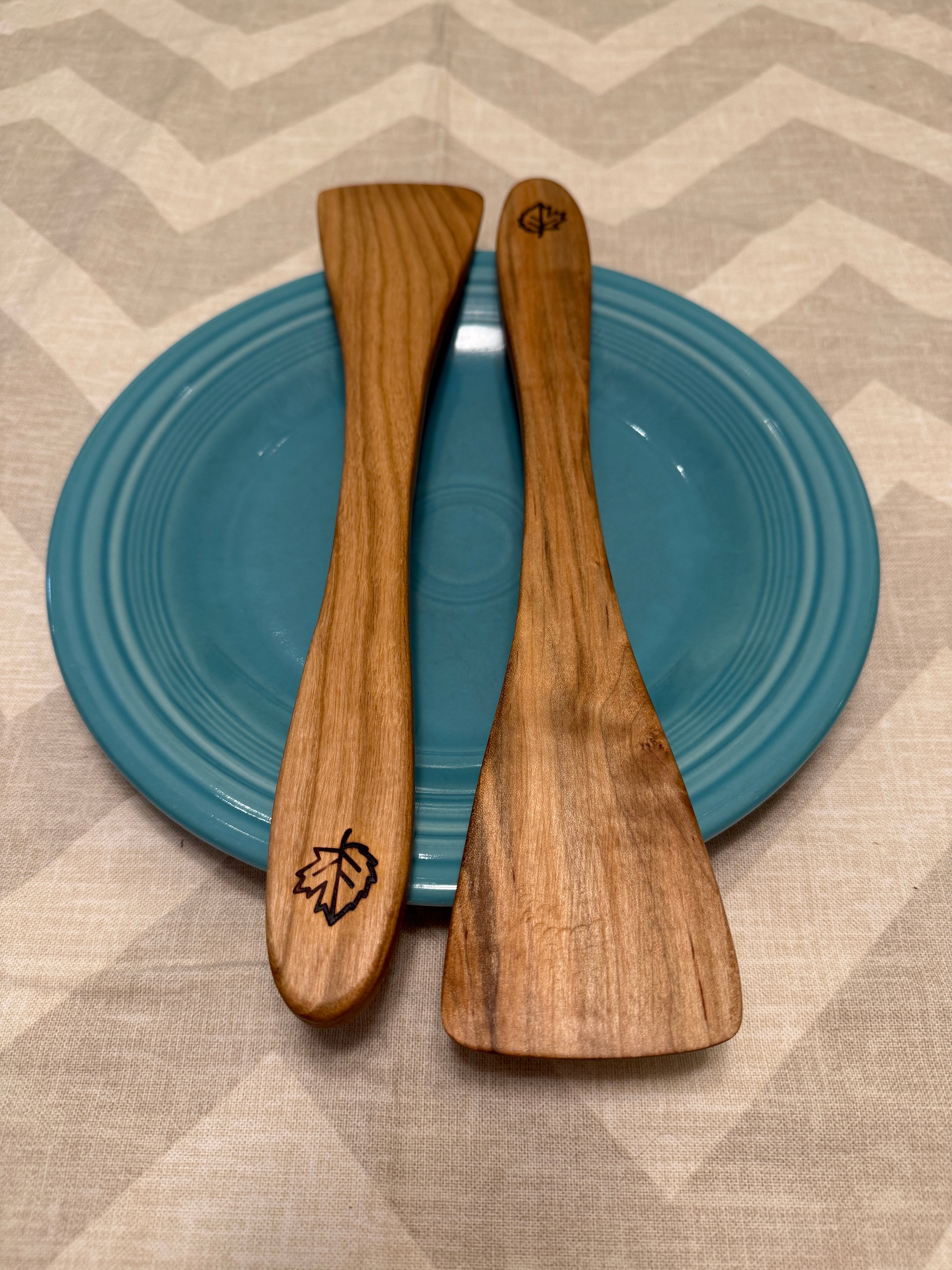 Model 3 - The Spatulata