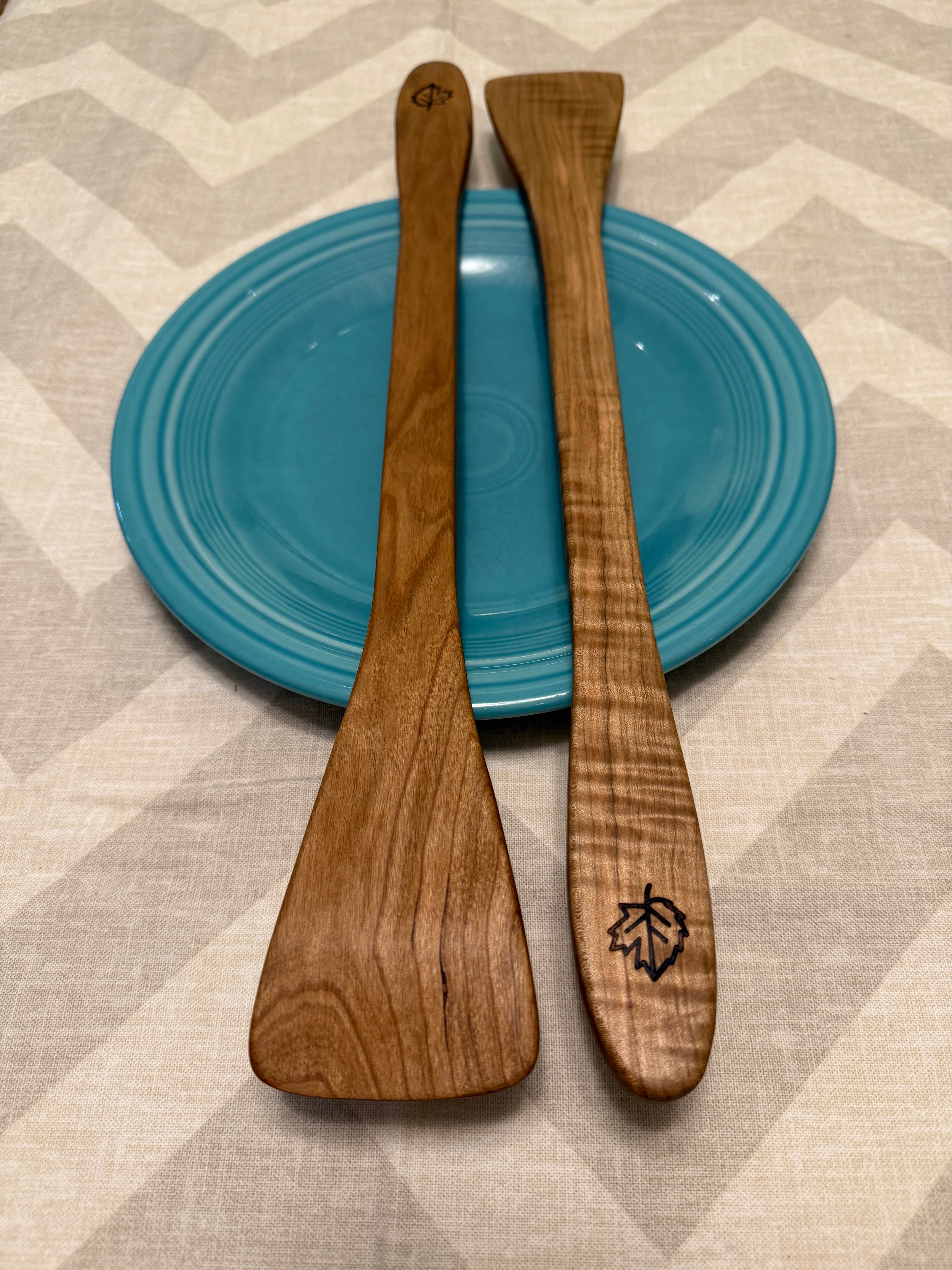 Model 4 - The Canning Paddle