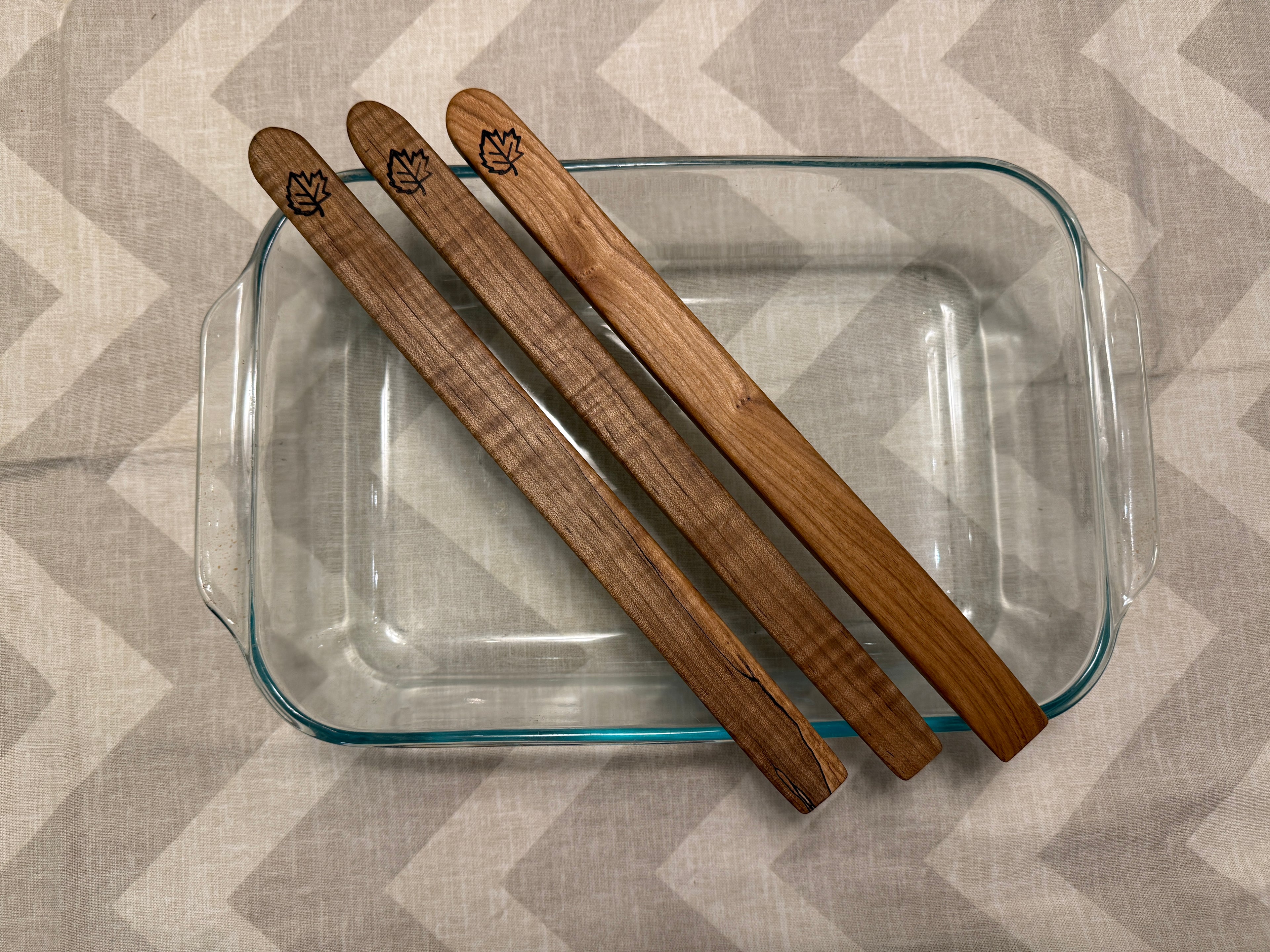 Model 1 - The Spurtle