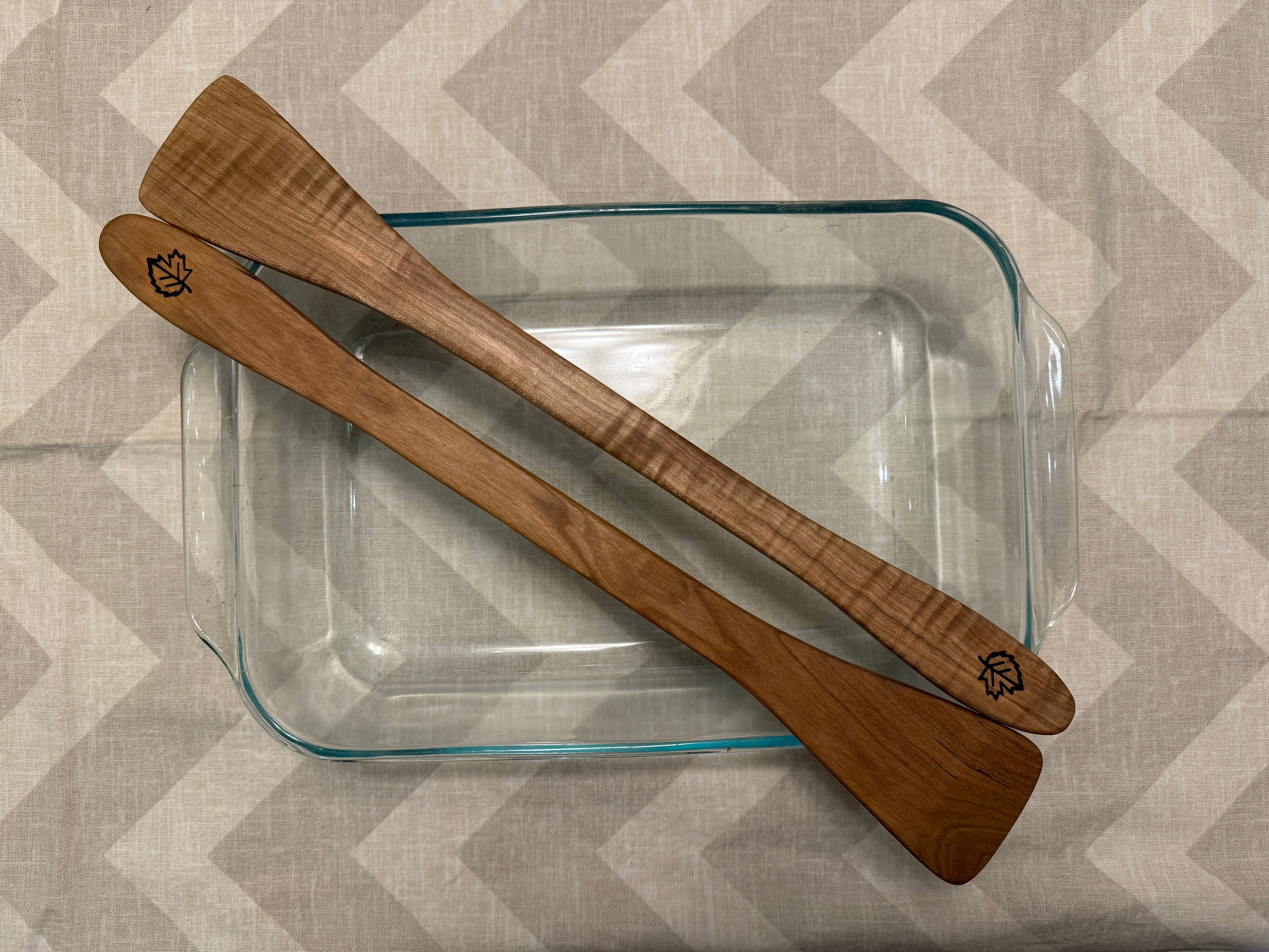 Model 4 - The Canning Paddle